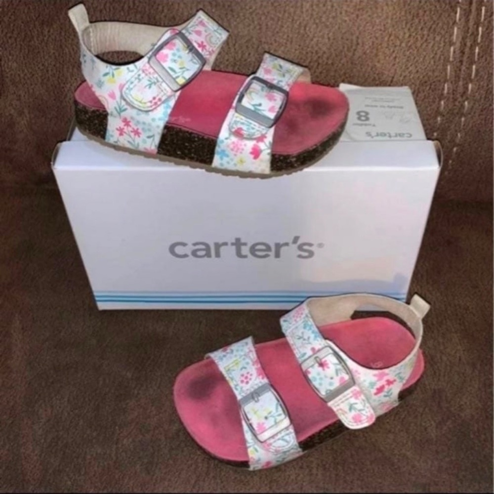 Carter’s Sandals - Picture 2 of 6